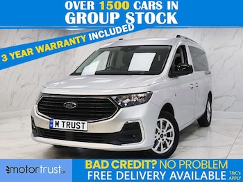 Used Ford Grand Tourneo Connect 2023 for sale - 78702496: Photo