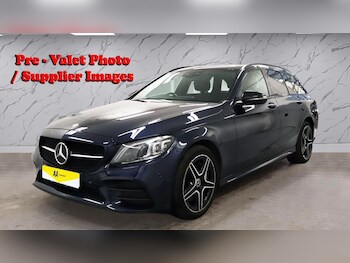 Mercedes-Benz - C Class