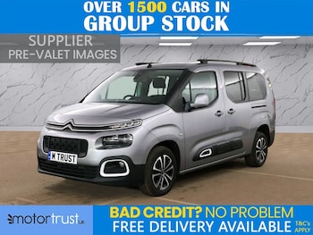 Used Citroen Berlingo 2019 for sale - 78658082: Photo