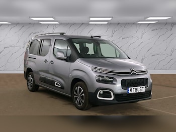 Used Citroen Berlingo 2019 for sale - 78658082: Photo