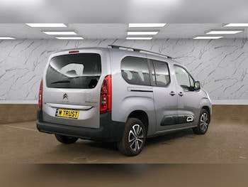 Used Citroen Berlingo 2019 for sale - 78658082: Photo