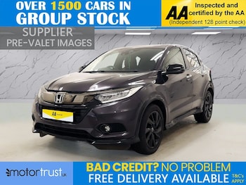Used Honda HR-V 2020 for sale - 78358066: Photo