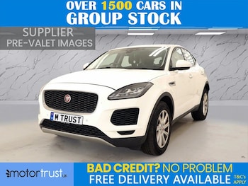 Used Jaguar E-Pace 2019 for sale - 78582832: Photo