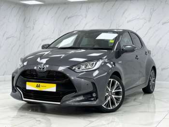 Used Toyota Yaris 2021 for sale - 75020024: Photo