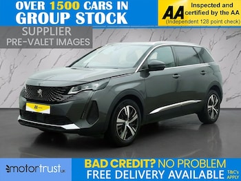 Used Peugeot 5008 2021 for sale - 78373021: Photo