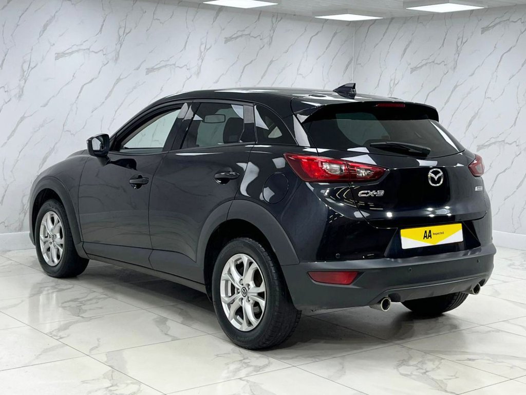 Used Mazda CX-3 2019 for sale - 76962404: Photo 12