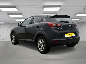 Used Mazda CX-3 2019 for sale - 76962404: Photo