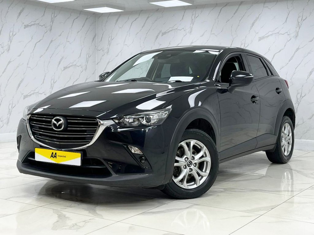 Used Mazda CX-3 2019 for sale - 76962404: Photo 4
