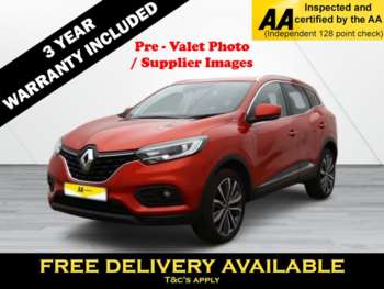 2020 (20) - 1.3 TCe Iconic SUV 5dr Petrol Manual Euro 6 (s/s) (160 ps)