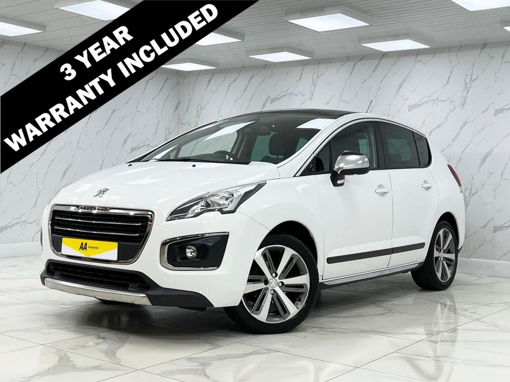Used Peugeot 3008 2016 for sale - 76039783: Photo 1