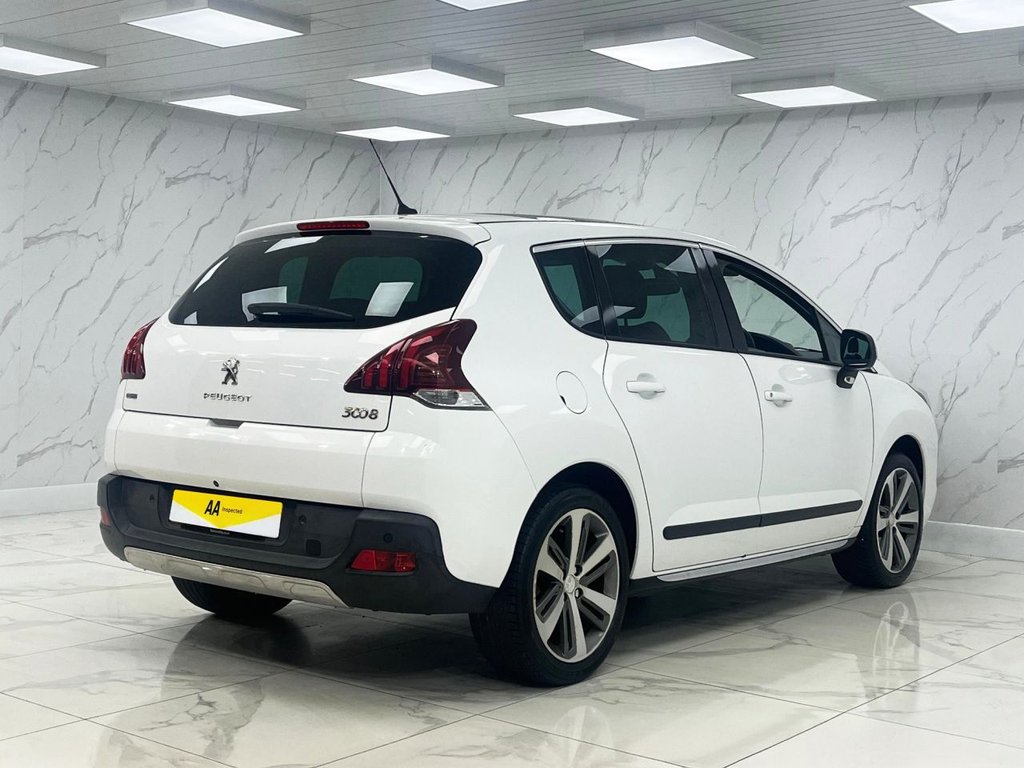 Used Peugeot 3008 2016 for sale - 76039783: Photo 11
