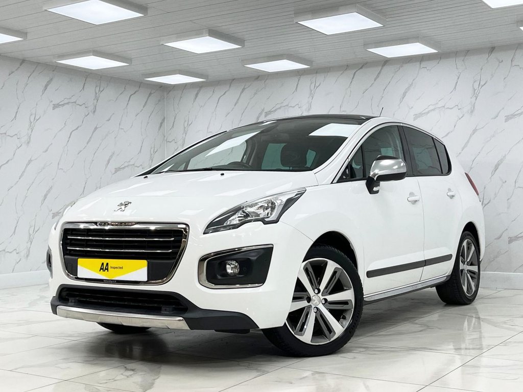Used Peugeot 3008 2016 for sale - 76039783: Photo 4