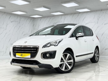 Used Peugeot 3008 2016 for sale - 76039783: Photo