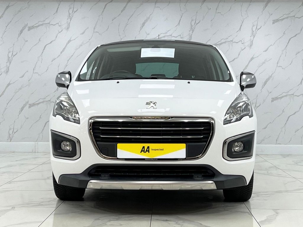 Used Peugeot 3008 2016 for sale - 76039783: Photo 5
