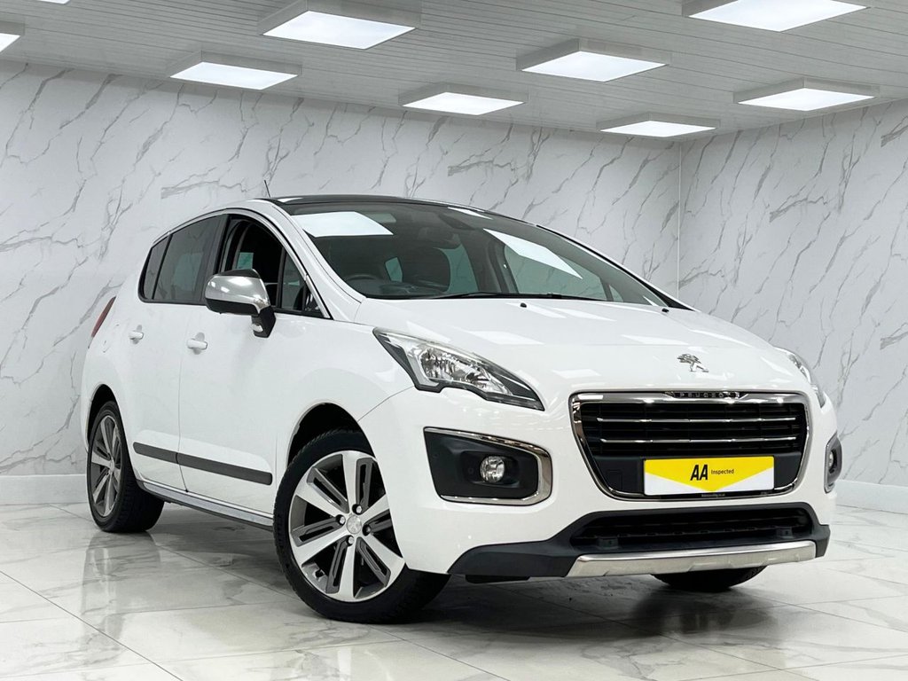 Used Peugeot 3008 2016 for sale - 76039783: Photo 6