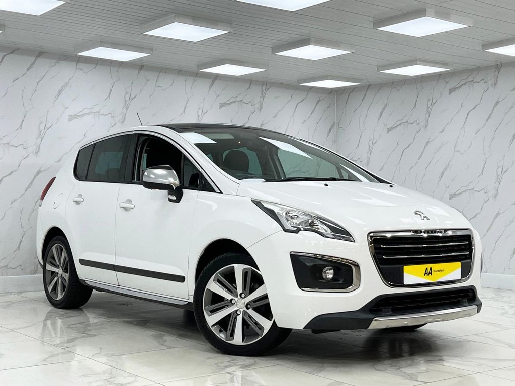Used Peugeot 3008 2016 for sale - 76039783: Photo 7