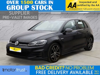 Used Volkswagen Golf 2019 for sale - 78401608: Photo