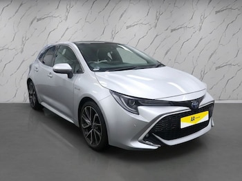 Used Toyota Corolla 2021 for sale - 77370008: Photo