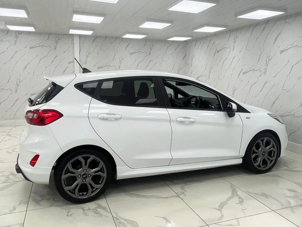 Used Ford Fiesta 2020 for sale - 75936821: Photo 12