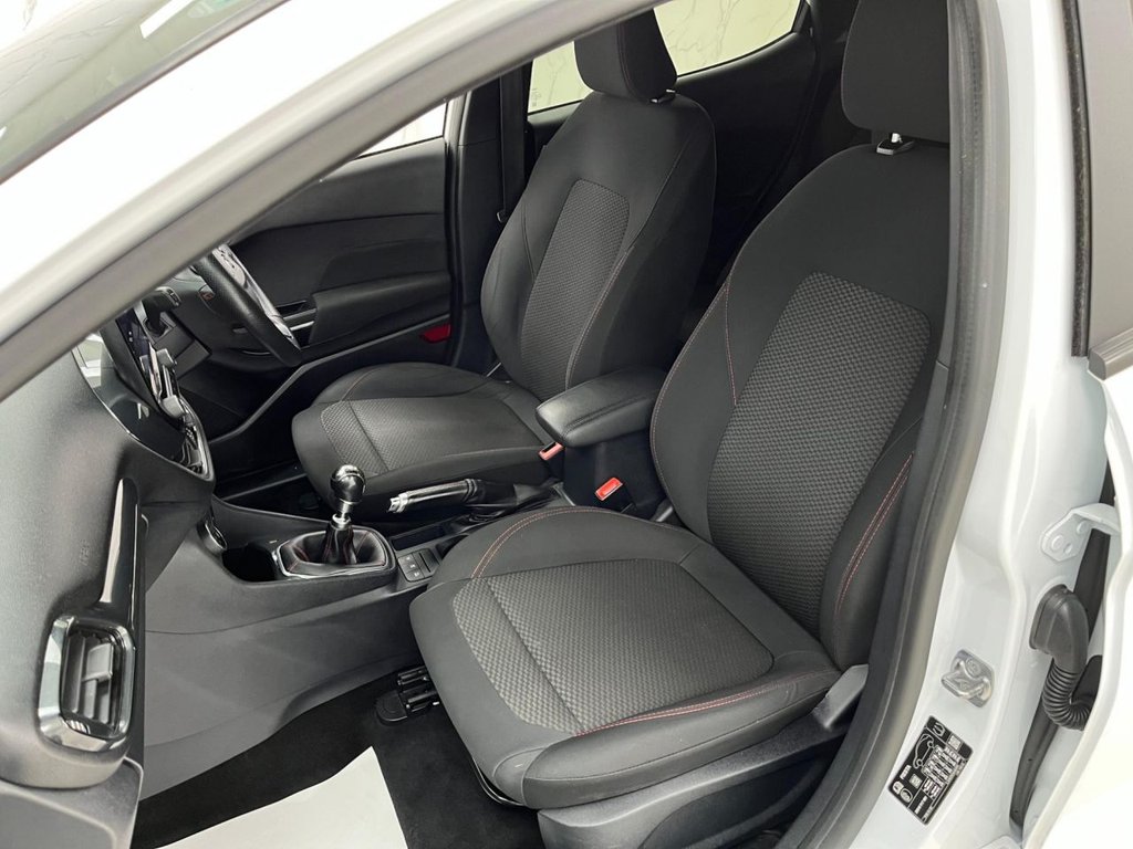Used Ford Fiesta 2020 for sale - 75936821: Photo 16