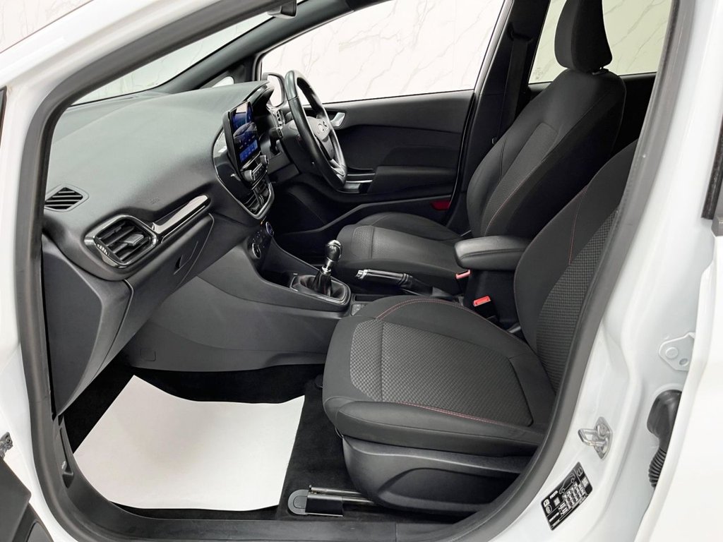 Used Ford Fiesta 2020 for sale - 75936821: Photo 17