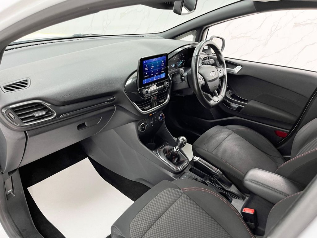 Used Ford Fiesta 2020 for sale - 75936821: Photo 18