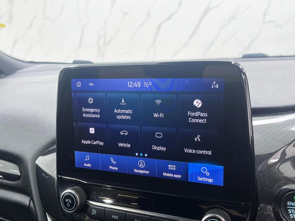 Used Ford Fiesta 2020 for sale - 75936821: Photo 21