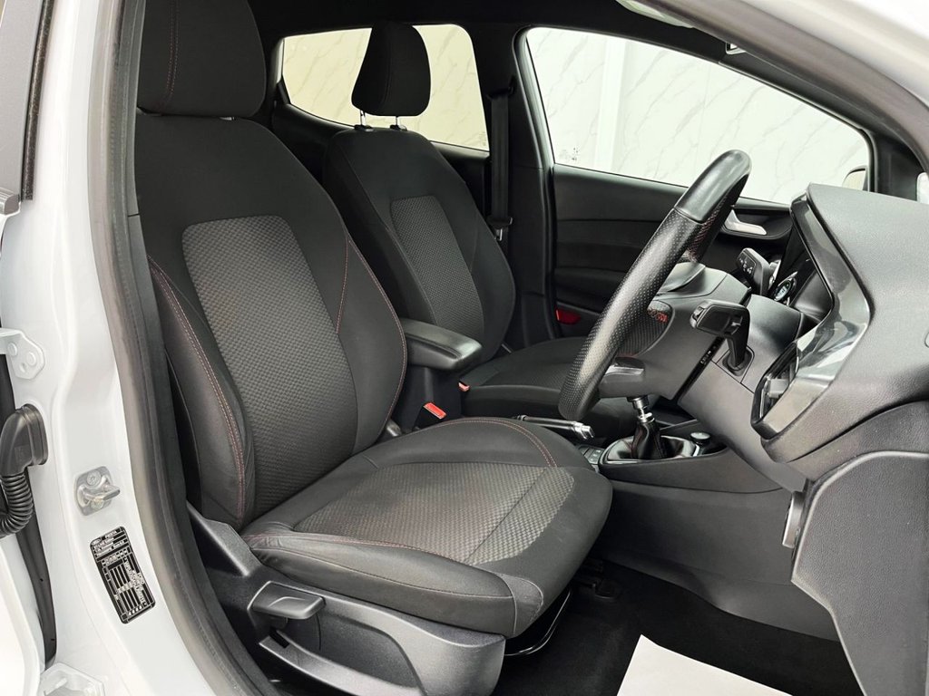 Used Ford Fiesta 2020 for sale - 75936821: Photo 27