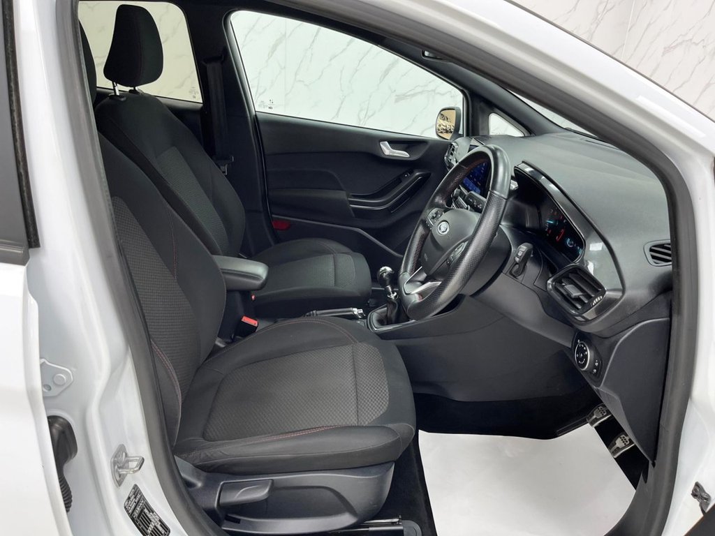 Used Ford Fiesta 2020 for sale - 75936821: Photo 28