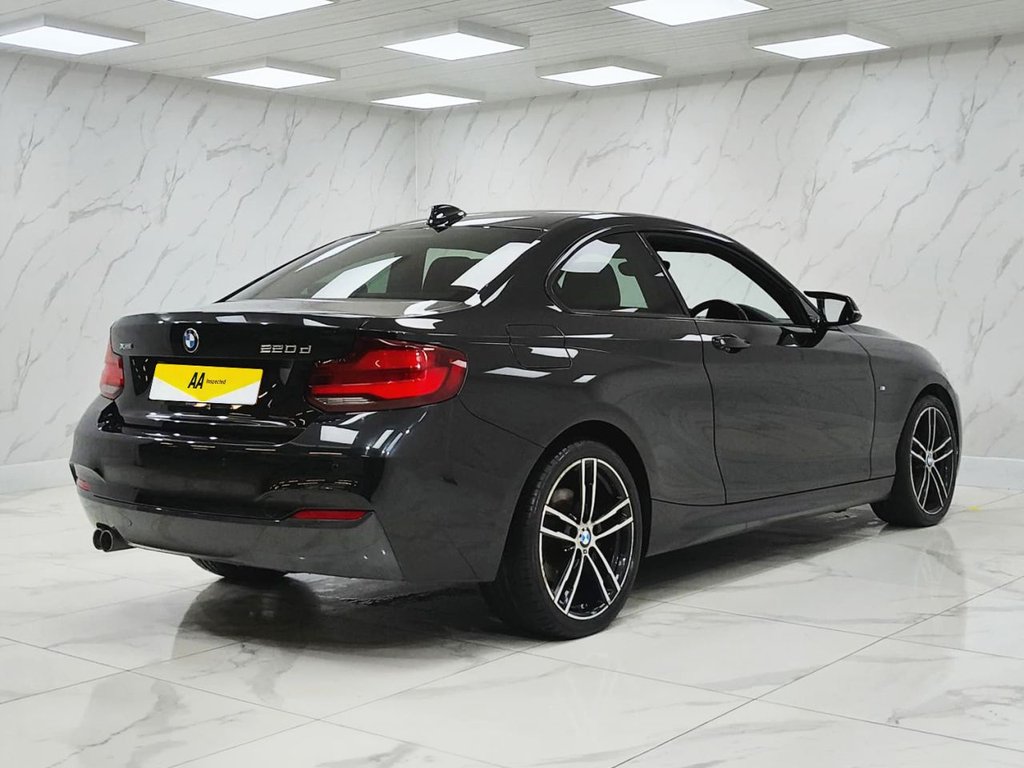 Used BMW 2 Series 2019 for sale - 77212779: Photo 12