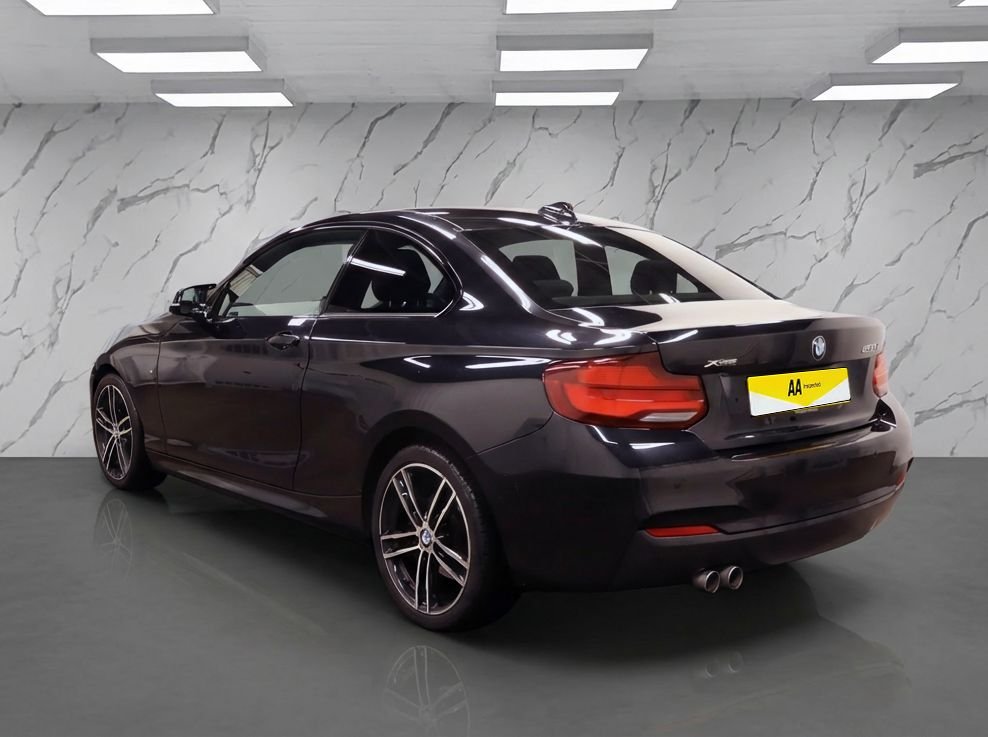 Used BMW 2 Series 2019 for sale - 77212779: Photo 3