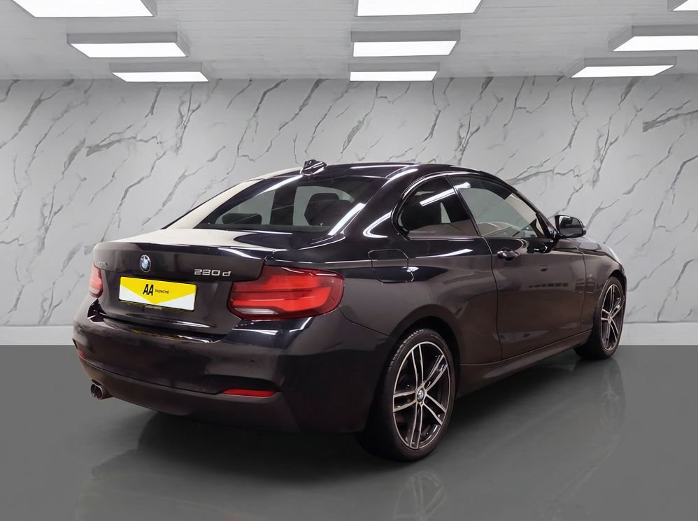 Used BMW 2 Series 2019 for sale - 77212779: Photo 4