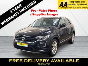 2018 (18) - 1.5 TSI EVO SEL SUV 5dr Petrol Manual Euro 6 (s/s) (150 ps)