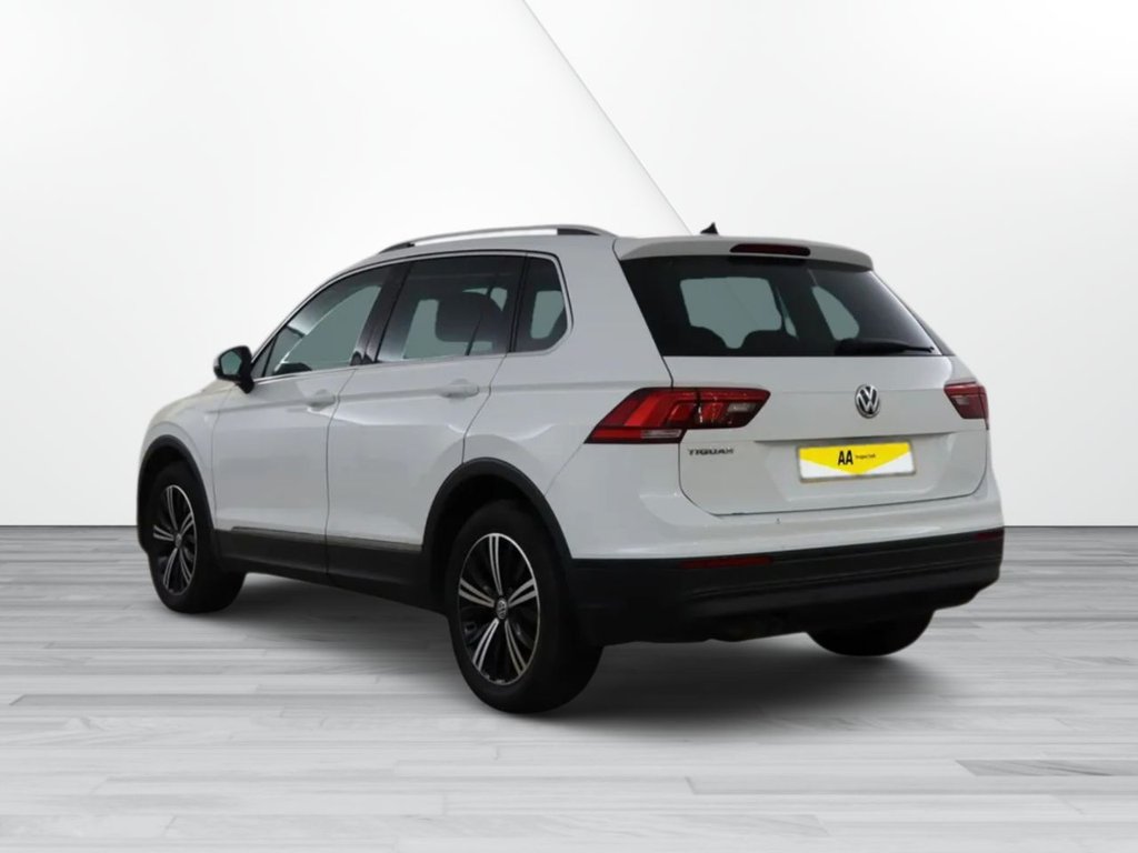 Used Volkswagen Tiguan 2018 for sale - 76783438: Photo 3