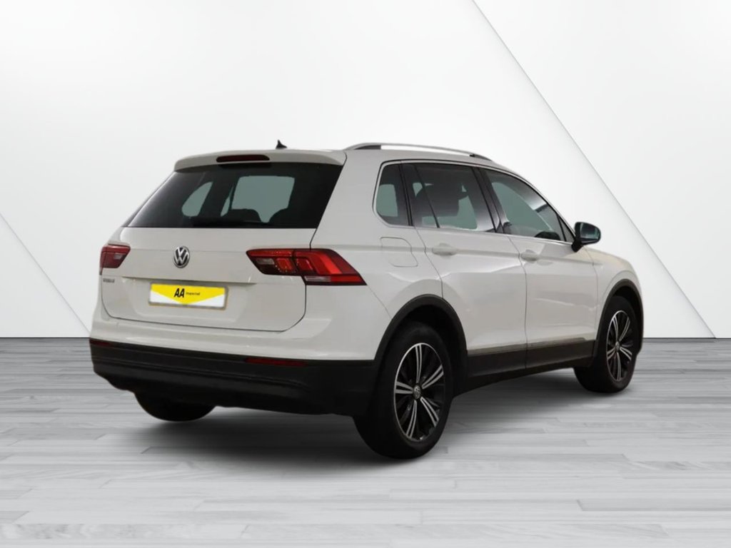 Used Volkswagen Tiguan 2018 for sale - 76783438: Photo 4