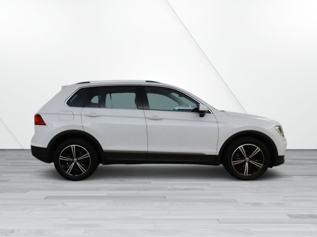 Used Volkswagen Tiguan 2018 for sale - 76783438: Photo 5