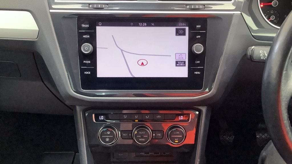 Used Volkswagen Tiguan 2018 for sale - 76783438: Photo 7