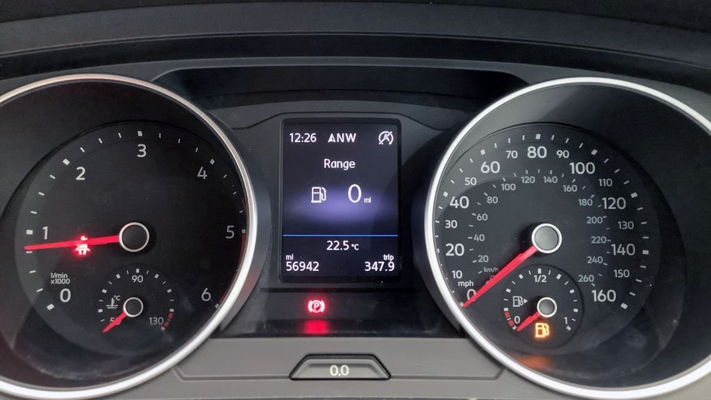 Used Volkswagen Tiguan 2018 for sale - 76783438: Photo 8