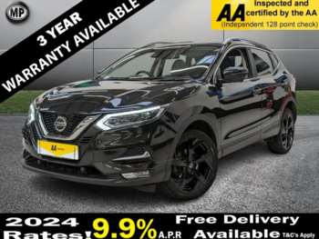 2018 (68) - 1.5 DCI TEKNA 5d 114 BHP 5-Door