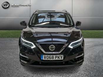 Used Nissan Qashqai 2018 for sale - 75171166: Photo