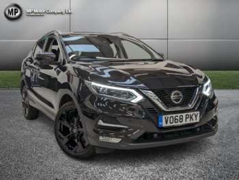 Used Nissan Qashqai 2018 for sale - 75171166: Photo