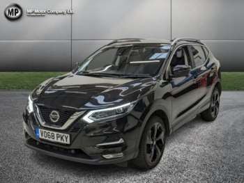 Used Nissan Qashqai 2018 for sale - 75171166: Photo