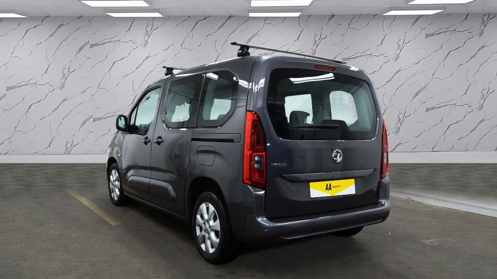 Used Vauxhall Combo Life 2020 for sale - 76867937: Photo 3