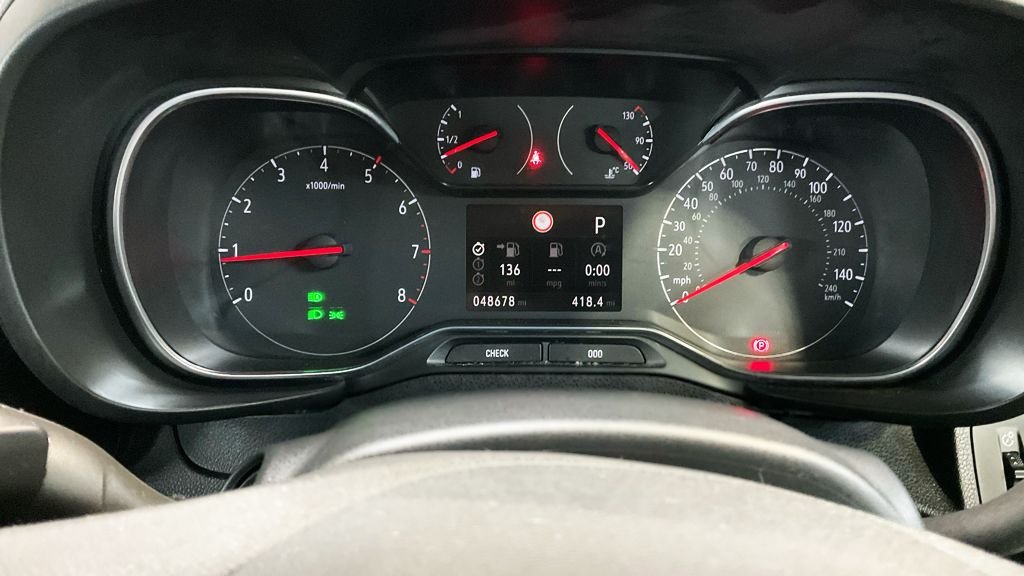 Used Vauxhall Combo Life 2020 for sale - 76867937: Photo 9