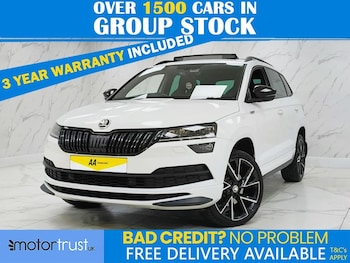 Used Skoda Karoq 2020 for sale - 78644866: Photo