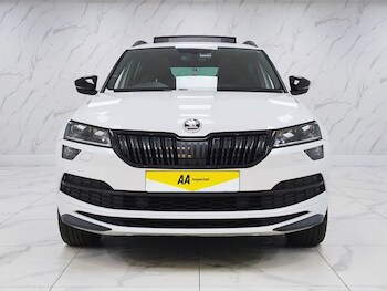 Used Skoda Karoq 2020 for sale - 78644866: Photo