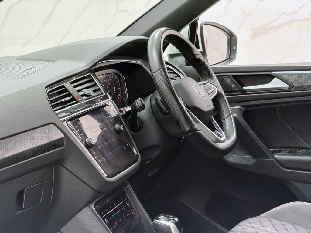 Used Volkswagen Tiguan 2021 for sale - 76280057: Photo 12