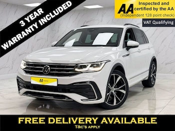 Volkswagen - Tiguan