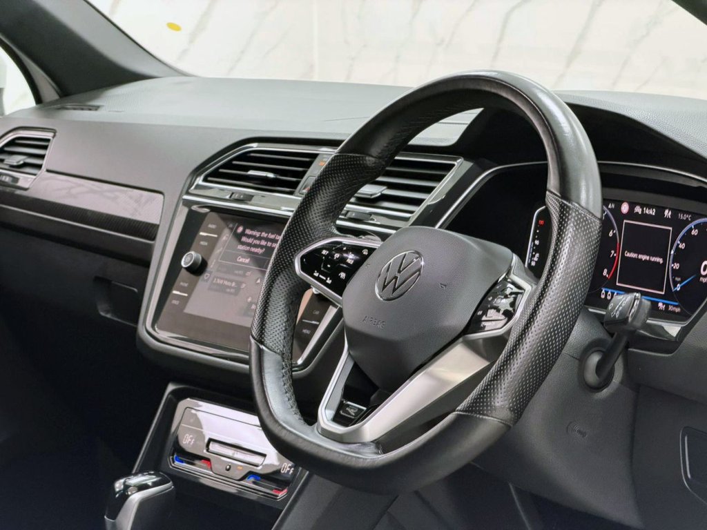 Used Volkswagen Tiguan 2021 for sale - 76280057: Photo 20