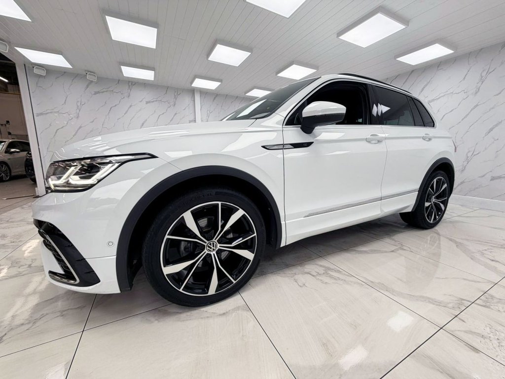Used Volkswagen Tiguan 2021 for sale - 76280057: Photo 4